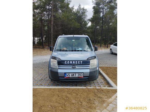 Sahibinden Temiz kazasız boyasız Ford Transit Connect K210 S 2009 Model