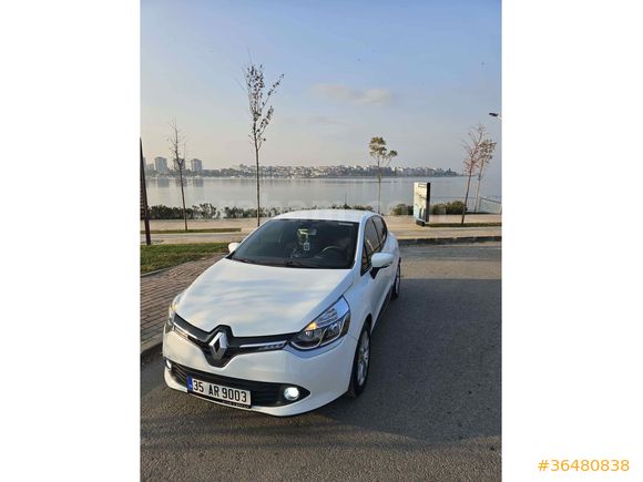 Sahibinden  Otomatik 
Renault Clio 1.5 dCi Icon 2015 Model 