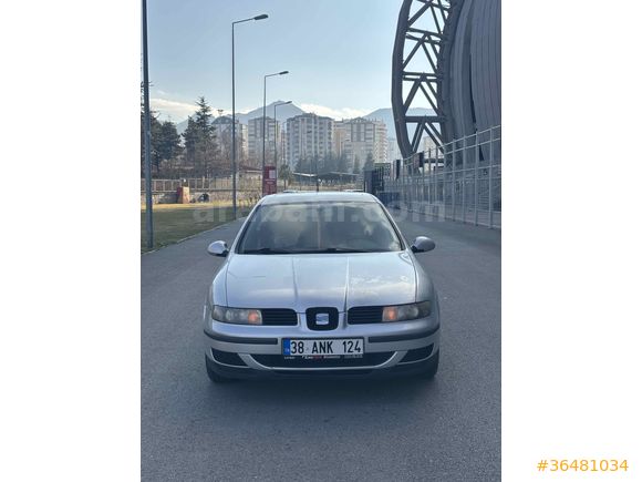 Sahibinden Seat Leon 1.6 Signo 2004 Model 