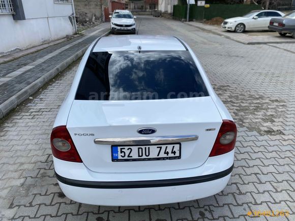 Sahibinden Çok Acil Ford Focus 1.6 TDCi Trend 2007 Model 