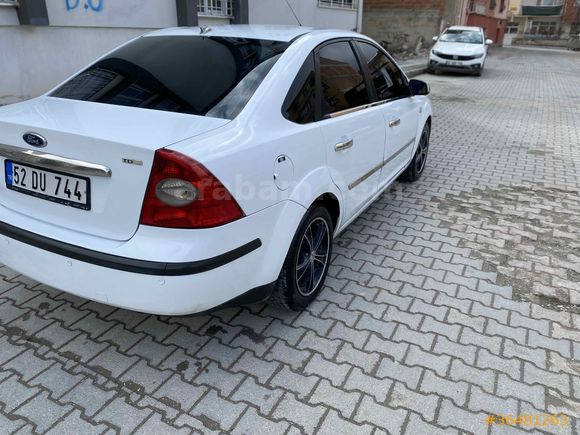 Sahibinden Çok Acil Ford Focus 1.6 TDCi Trend 2007 Model 