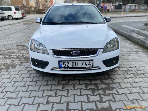 Sahibinden Çok Acil Ford Focus 1.6 TDCi Trend 2007 Model 