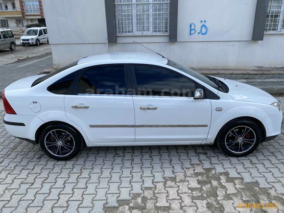 Sahibinden Çok Acil Ford Focus 1.6 TDCi Trend 2007 Model 