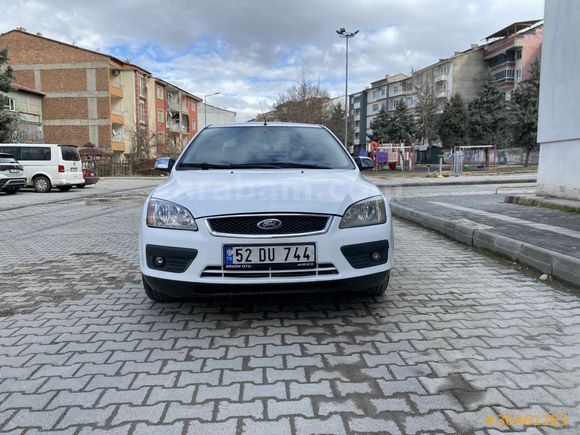 Sahibinden Çok Acil Ford Focus 1.6 TDCi Trend 2007 Model 