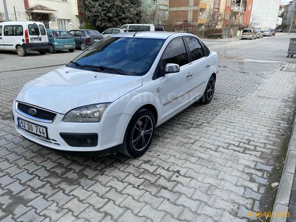 Sahibinden Çok Acil Ford Focus 1.6 TDCi Trend 2007 Model 