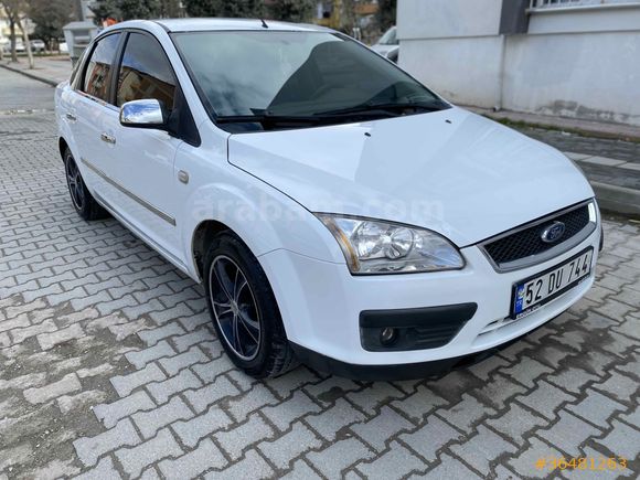 Sahibinden Çok Acil Ford Focus 1.6 TDCi Trend 2007 Model 