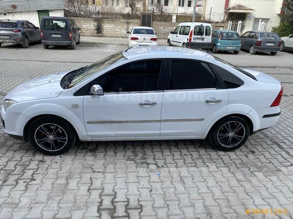Sahibinden Çok Acil Ford Focus 1.6 TDCi Trend 2007 Model 