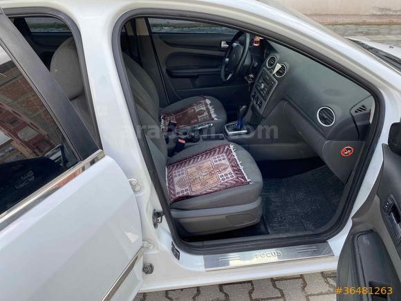 Sahibinden Çok Acil Ford Focus 1.6 TDCi Trend 2007 Model 