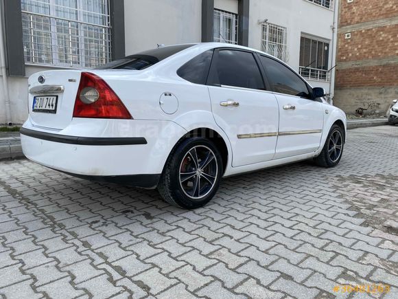 Sahibinden Çok Acil Ford Focus 1.6 TDCi Trend 2007 Model 
