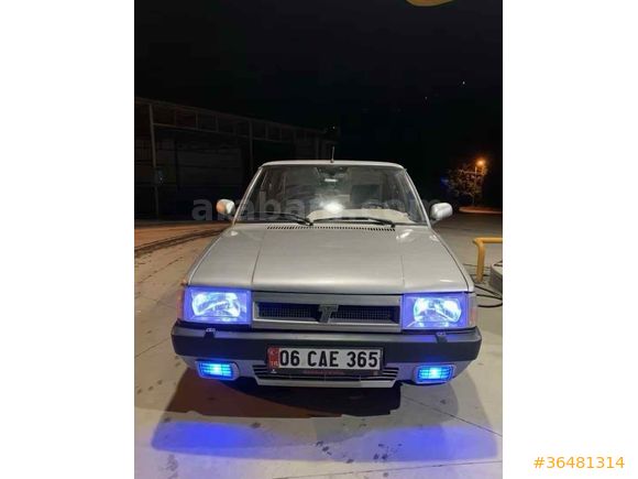 Sahibinden Tofaş Doğan 1.6 ie 2001 Model 