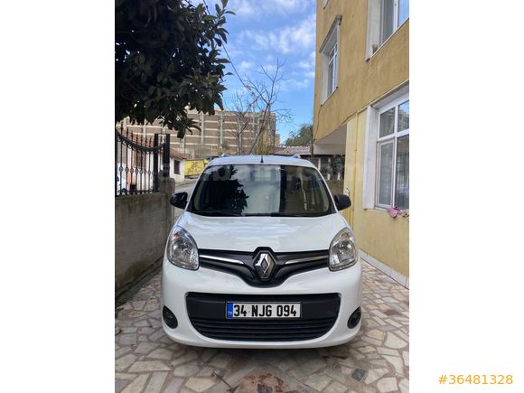  Renault Kangoo 1.5 dCi Touch 2019 Model 