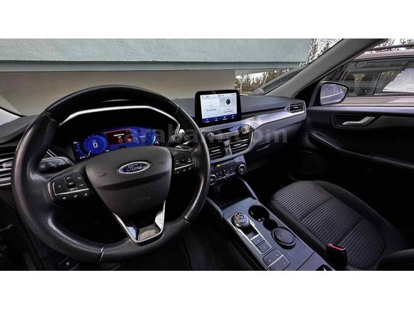 Sahibinden Ford Kuga 1.5 EcoBlue Titanium 2020 Model Ankara