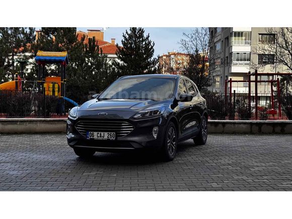 Sahibinden Ford Kuga 1.5 EcoBlue Titanium 2020 Model Ankara