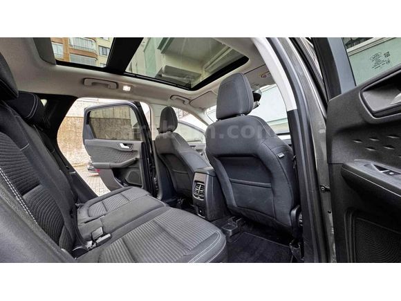 Sahibinden Ford Kuga 1.5 EcoBlue Titanium 2020 Model Ankara