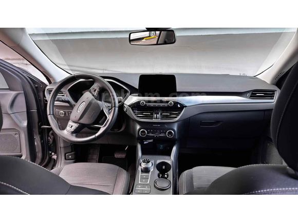 Sahibinden Ford Kuga 1.5 EcoBlue Titanium 2020 Model Ankara