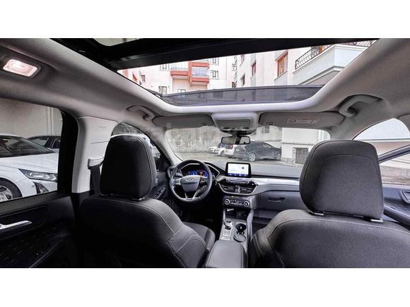 Sahibinden Ford Kuga 1.5 EcoBlue Titanium 2020 Model Ankara