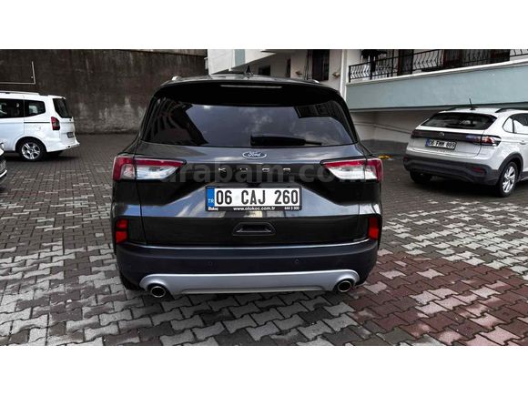 Sahibinden Ford Kuga 1.5 EcoBlue Titanium 2020 Model Ankara