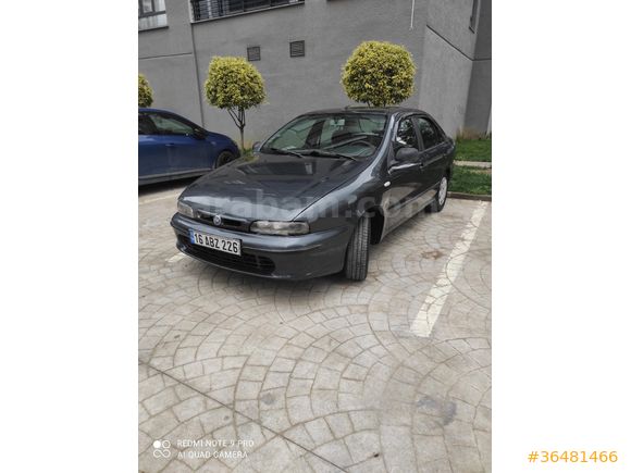 Sahibinden Fiat Marea 1.6 Liberty 2006 Model