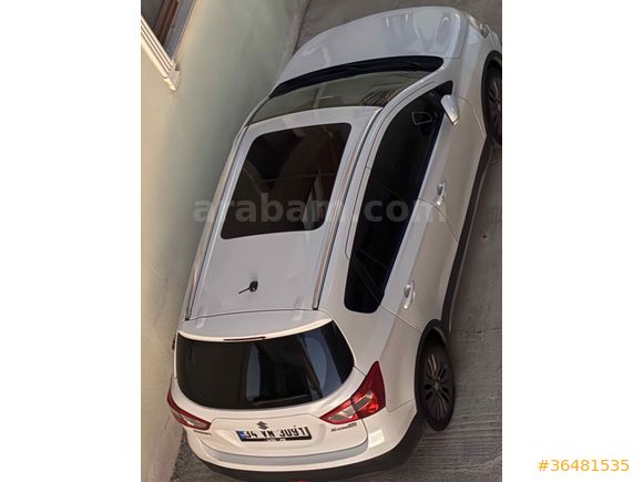 Sahibinden Suzuki SX4 GL 2013 Model  166.00 km Beyaz aile aracı aktif olarak kullanıyorum km değişebilir 
