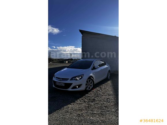 Sahibinden Opel Astra 1.3 CDTI Business 2013 Model 