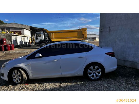 Sahibinden Opel Astra 1.3 CDTI Business 2013 Model 