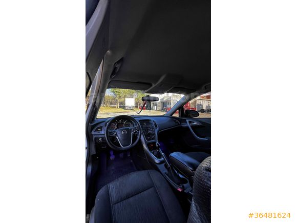 Sahibinden Opel Astra 1.3 CDTI Business 2013 Model 
