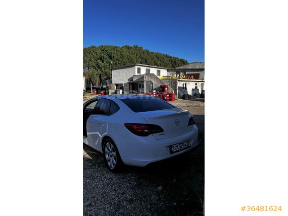 Sahibinden Opel Astra 1.3 CDTI Business 2013 Model 