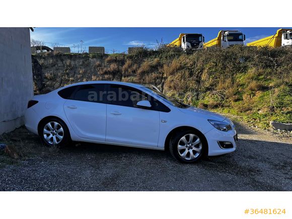 Sahibinden Opel Astra 1.3 CDTI Business 2013 Model 