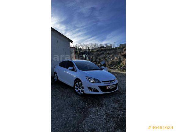 Sahibinden Opel Astra 1.3 CDTI Business 2013 Model 