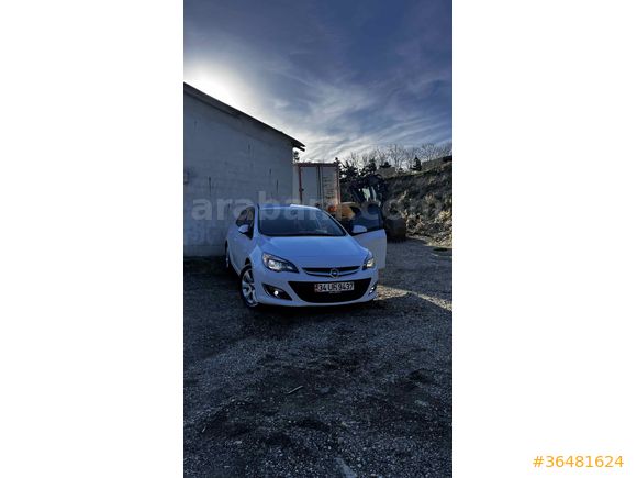 Sahibinden Opel Astra 1.3 CDTI Business 2013 Model 