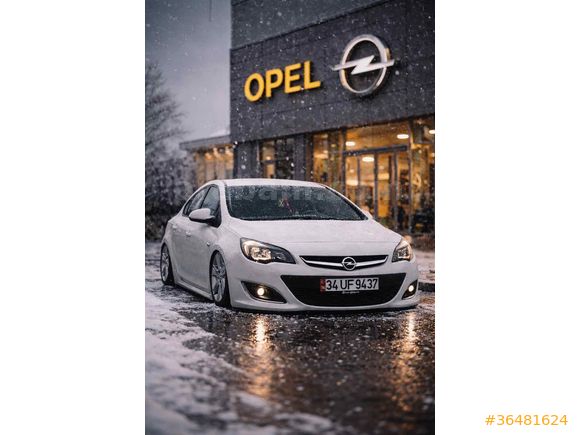 Sahibinden Opel Astra 1.3 CDTI Business 2013 Model 