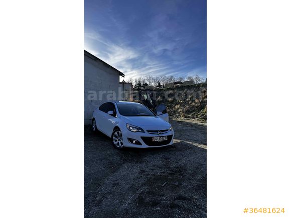 Sahibinden Opel Astra 1.3 CDTI Business 2013 Model 