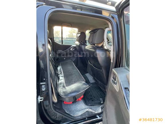 İlk Elden Temiz Sahibinden Nissan Navara 2.5 D 4x2 SE 2012 Model 