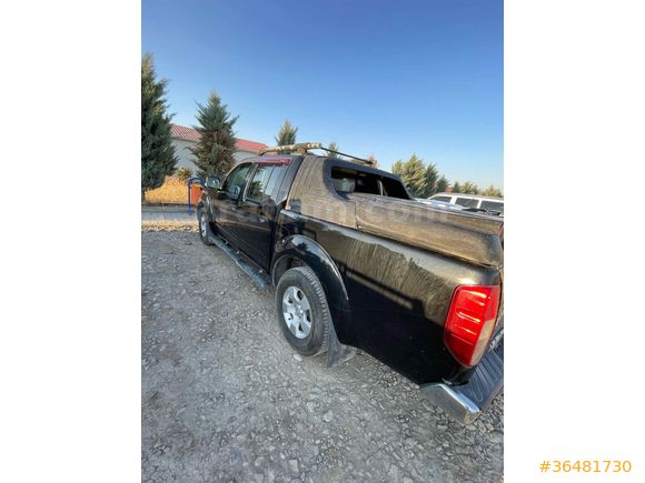 İlk Elden Temiz Sahibinden Nissan Navara 2.5 D 4x2 SE 2012 Model 