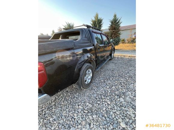 İlk Elden Temiz Sahibinden Nissan Navara 2.5 D 4x2 SE 2012 Model 