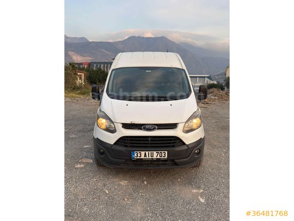 Sahibinden Ford Transit Custom 330 L Trend 2017 Model 