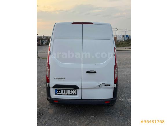 Sahibinden Ford Transit Custom 330 L Trend 2017 Model 