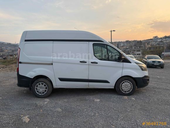 Sahibinden Ford Transit Custom 330 L Trend 2017 Model 