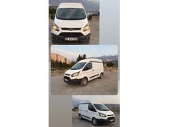 Sahibinden Ford Transit Custom 330 L Trend 2017 Model 