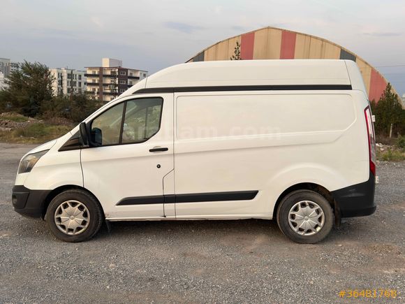 Sahibinden Ford Transit Custom 330 L Trend 2017 Model 