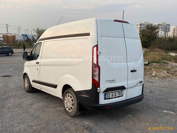 Sahibinden Ford Transit Custom 330 L Trend 2017 Model 