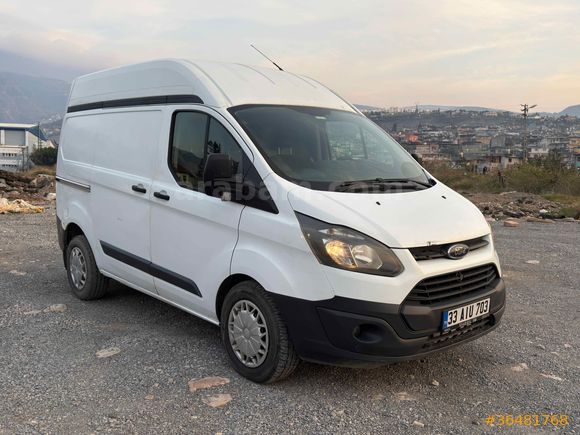 Sahibinden Ford Transit Custom 330 L Trend 2017 Model 