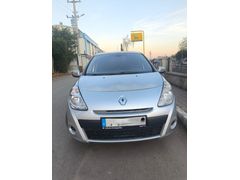 Sahibinden Renault Clio 1.5 dCi Authentique Edition 2012 Model  401.000 km Gri