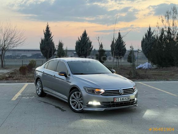 Sahibinden Volkswagen Passat 1.6 TDi BlueMotion Impression 2018 Model 