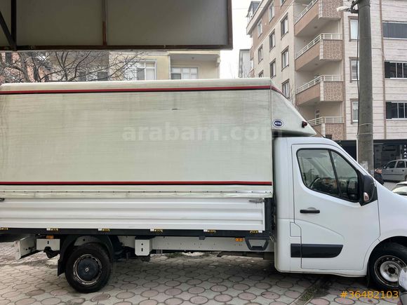 Sahibinden Renault Master 2.3 DCi 
