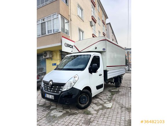 Sahibinden Renault Master 2.3 DCi 