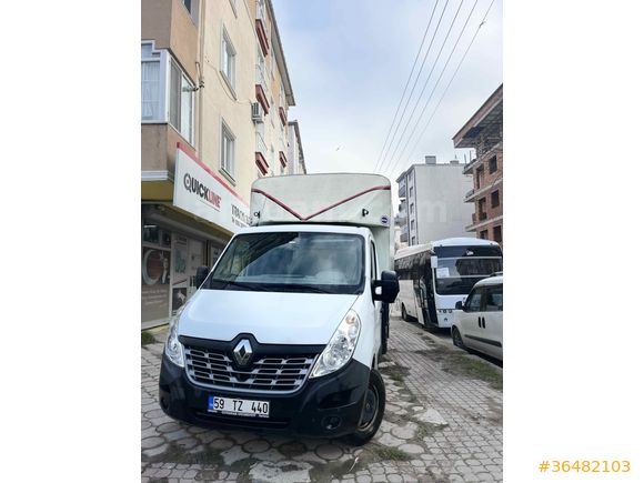 Sahibinden Renault Master 2.3 DCi 