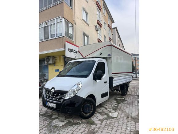 Sahibinden Renault Master 2.3 DCi 