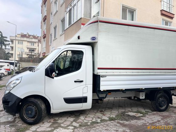 Sahibinden Renault Master 2.3 DCi 
