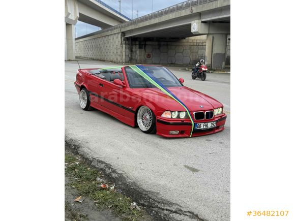 Sahibinden BMW 3 Serisi 320i Cabrio 1994 Model 